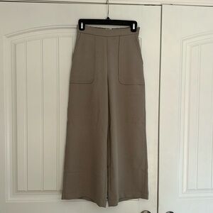 Aritzia Wilfred Wide Leg Pant XXS